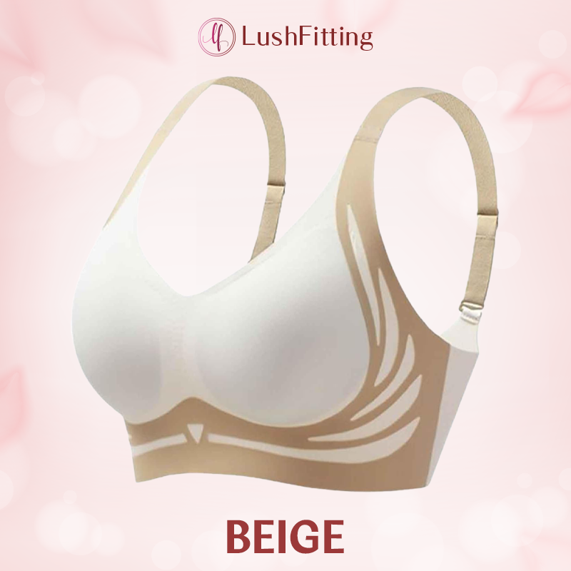 LushFitting - 70% DE DESCUENTO - Potente sujetador push-up sin costuras