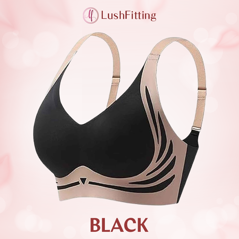 LushFitting - 70% DE DESCUENTO - Potente sujetador push-up sin costuras