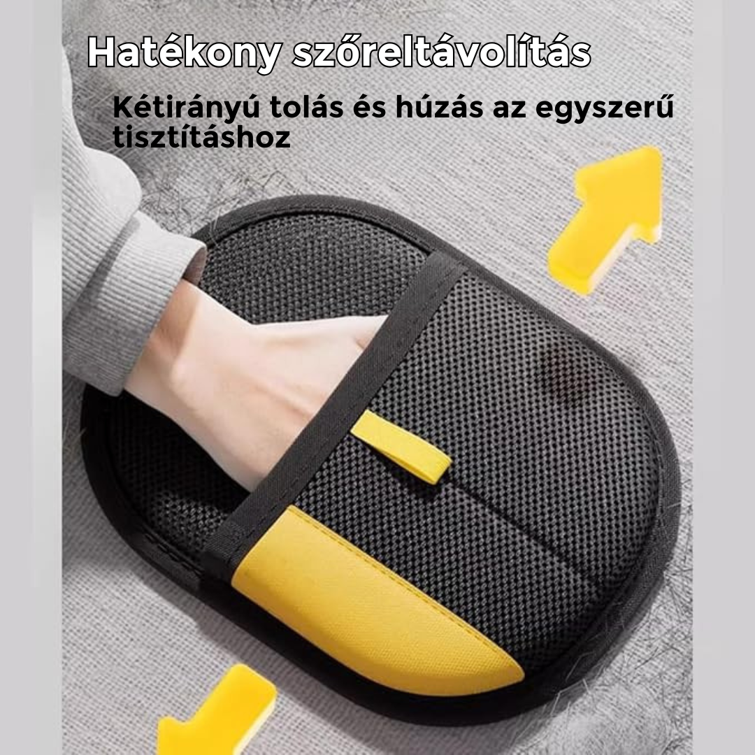 Guantes de depilación electrostática Para el Hogar