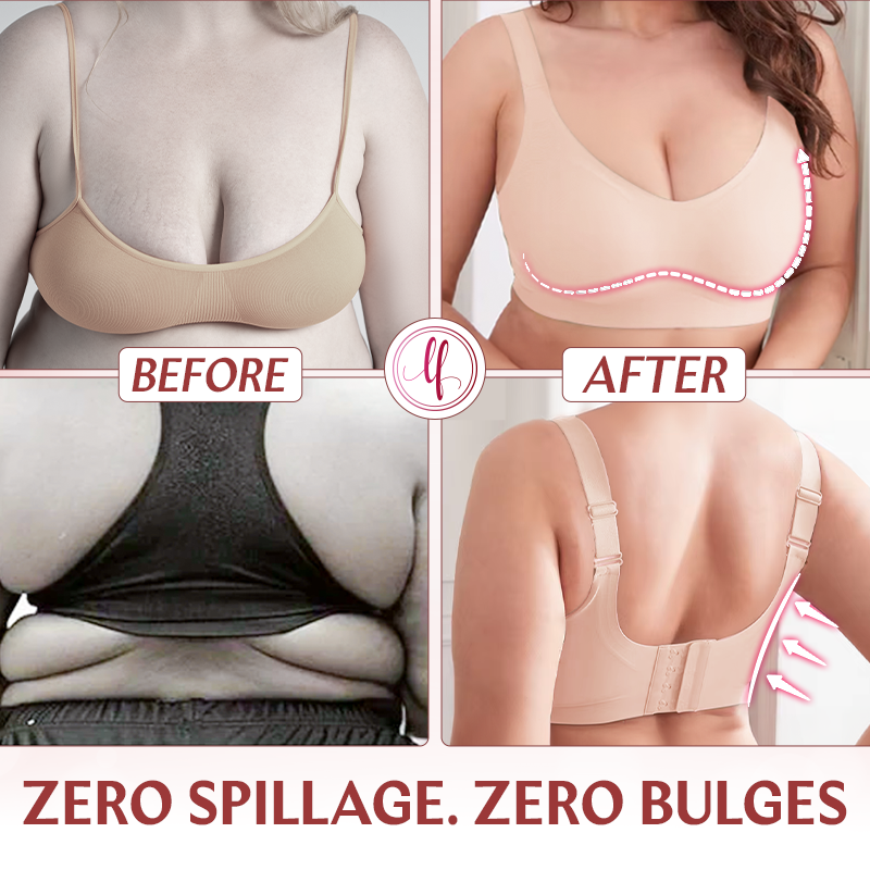 LushFitting - 70% DE DESCUENTO - Potente sujetador push-up sin costuras