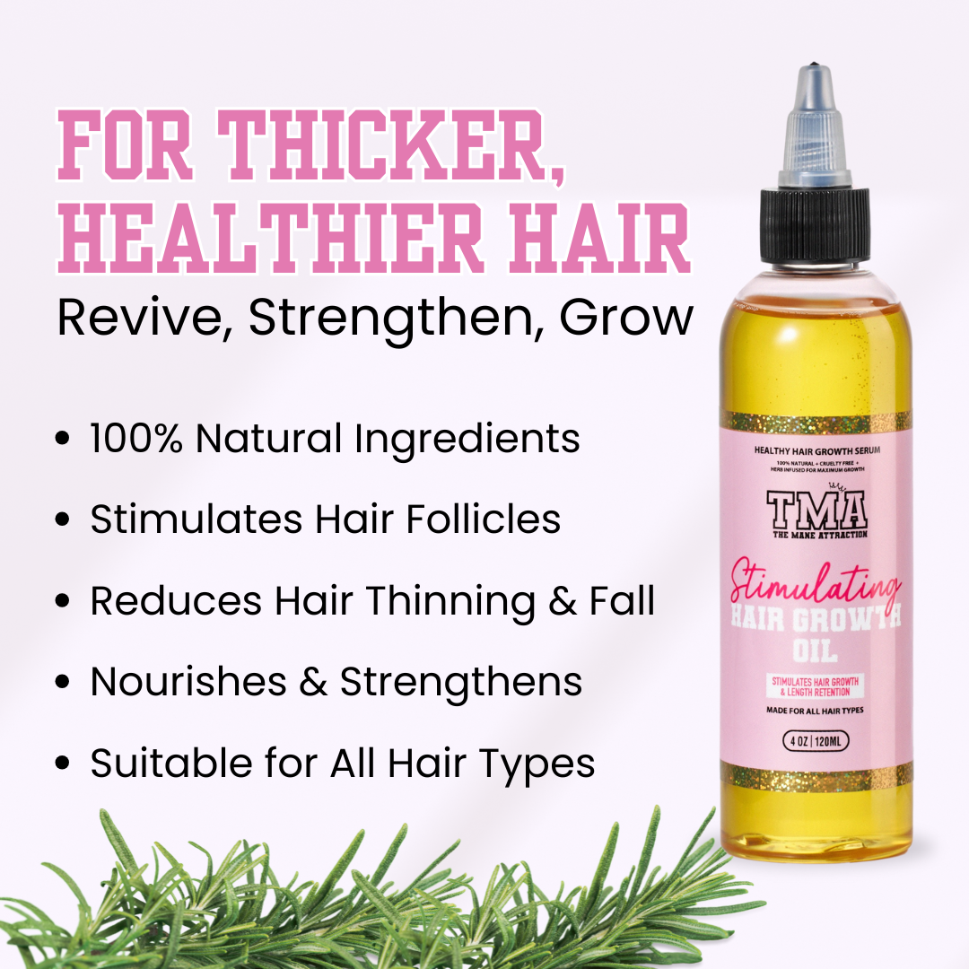 TMAFC20 Aceite estimulante del crecimiento del cabello