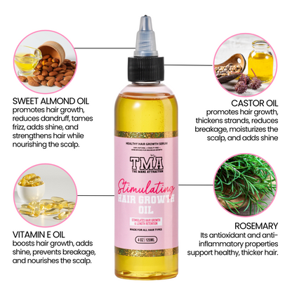 TMAFC20 Aceite estimulante del crecimiento del cabello