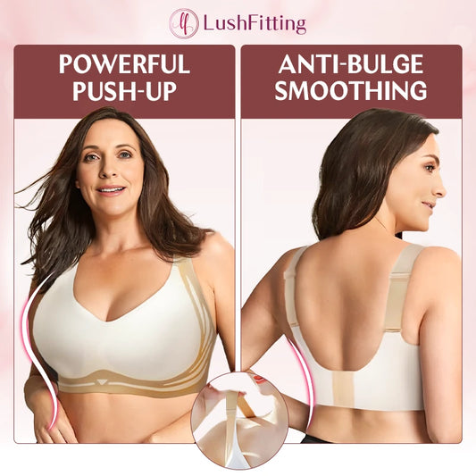 LushFitting - 70% DE DESCUENTO - Potente sujetador push-up sin costuras