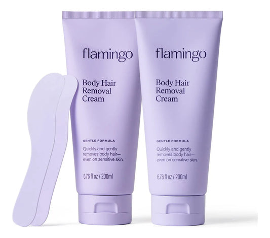 Crema Depilatoria - Flamingo Body