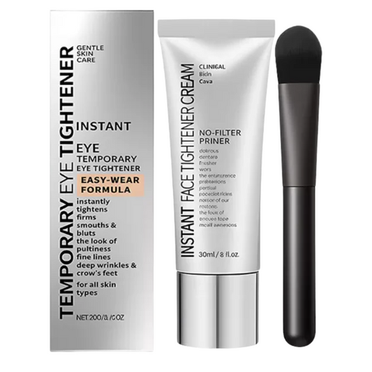 INSTANT FACE Crema eliminadora de ARRUGAS, OJERAS Y PATAS DE GALLINA